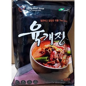 초특가 삼보 육개장( 냉동 600g)