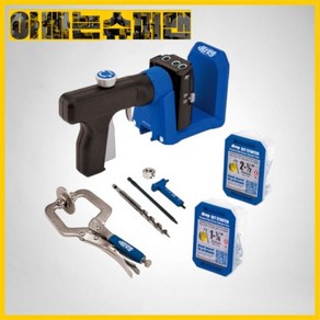[크레그]new포켓홀지그KPHJ520PRO(KPHJ520PRO), [크레그]new포켓홀지그KPHJ520PRO(KPHJ52, 1개