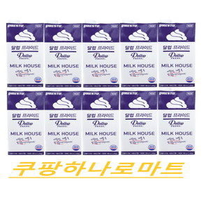 달럽프라이드 식물성 신선한휘핑크림1000ml X10개 아이스박스, 1L, 10개