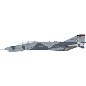 HOBBY MASTER 하비마스터 HA19028 1/72 F-4E 팬텀2 건스모크 컴페티션 1989 [다이캐스트 비행기], 단일, 1개