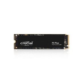 마이크론 Crucial P3 PLUS M.2 2280 NVMe SSD