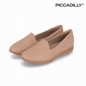 [PICCADILLY] 피카딜리 126004 로퍼_누드(2.5cm)