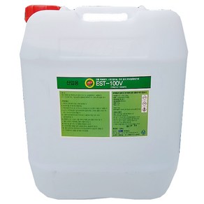 파이씨스 EST-100V 18.75L 백화제거제 스텐알루미늄, 1개, 18.75ml