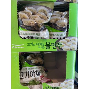 풀무원 고기야채 물만두 1.4kg, 1개