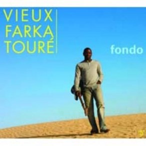 Vieux Farka Toure - Fondo 미국수입반