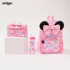 smiggle 스미글 책가방 백팩 파우치 물컵 선물세트 3D 하드케이스