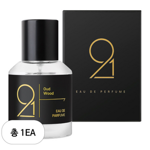 912 힐 우드 오드퍼퓸, 40ml, 1개