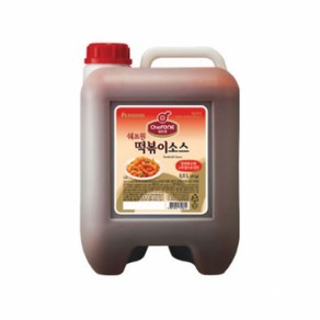 쉐프원 떡볶이소스(10kg)