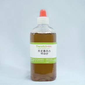 [더위치]프로폴리스추출물 100ml Popolis Extact, 1개