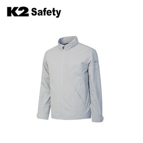 K2 Safety JK-2106 (GH) 자켓 단체복 근무복 워크웨어, 105, 1개