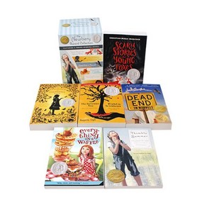 뉴베리 수상작 The Newery Award Collection 6 Books Set