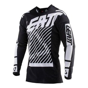 LEATT Men Motocoss Cycling Jesey GPX 4.5 Lite Downhill MTB Motocycle 티셔츠 NEW Racing Downhill