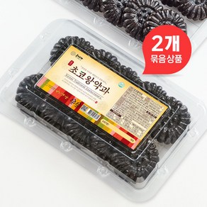 호정가 초코왕약과 1+1 (총 1.08kg) / 전통한과 과자