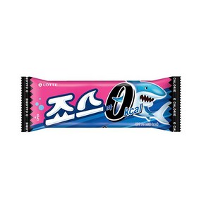 롯데제과 0kcal 죠스바 x 20개, 75ml