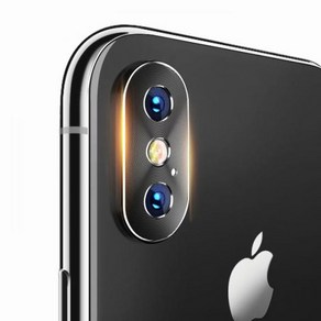 아이폰XS Max 후면 카메라 렌즈 메탈 보호캡, 본상품선택, 본상품선택, 1개