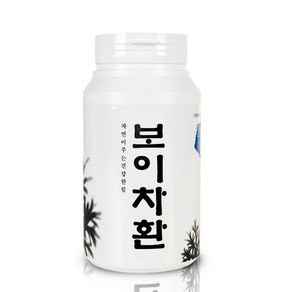 보이차 환(300g), 2개