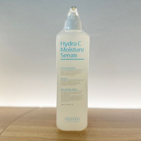 셀바이셀 하이드라 씨 모이스처 세럼 500ml, 1개