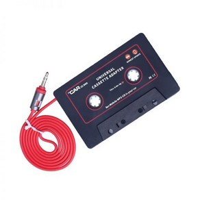 카세트 카팩 테이프 아이팟용 자동차 플레이어 어댑터 Mp3 변환기 아이폰 MP3 AUX 옥스 케이블 CD 3.5mm 잭