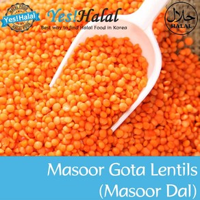 Yes!Global Masoo Gota Lentil Nepali Masoo Dal 네팔렌틸 마수르고타렌틸 렌틸콩 렌즈콩 렌틸빈 렌틸 (Nepal 800g), 1팩, 800g