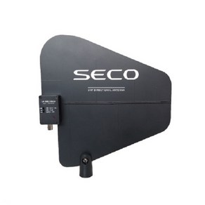 SECO UA-9500 470MHz~1000MHz 무선마이크 광대역 안테나