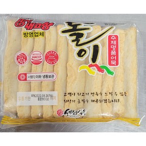 부산어묵장돌이 핫바치즈어묵 800g, 1개