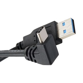 Coms NA537 USB 3.1 Type C 케이블 1M/USB3.0 A/C타입 케이블-기타케이블, 1개