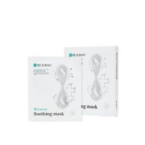 [병원전용] 리쥬란 리커버 수딩마스크 2박스(10EA), 2개