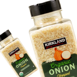 커클랜드 시그니처 오가닉 건조 양파 (Kirkland Signature Organic Dried Chopped Onion)