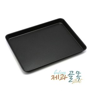 제과골목 홈 롤케익팬 362x278mm 양면테프론코팅, 1개