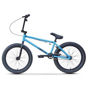 지아이 BMX 묘기 자전거 스턴트 익스트림 20인치, 07. 블루 X1, 1개, 140cm