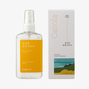 르플랑 섭지에 유채피우다 무드 코롱 100ml, 본상품선택, 본상품선택, 1개