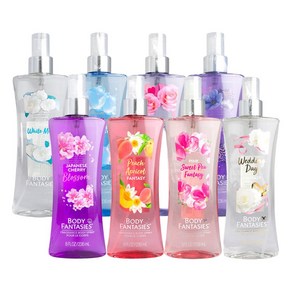 바디판타지 촉촉 향기 바디미스트/샤워코롱 236ml, 1개