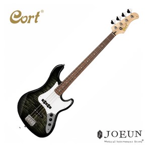 콜트 베이스기타 CORT GB24JJ TBK, 단품, 1개