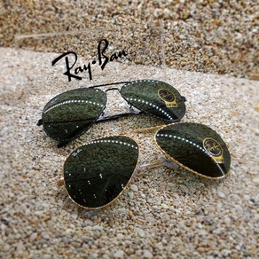 [RayBan/레이벤]RB3026 AVIATOR/에이비에이터 62라지사이즈 보잉선글라스