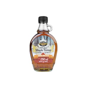 앰버리치 A등급 메이플시럽, 1개, 250ml