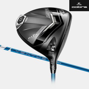 2025 코브라 다크스피드 어댑트 MAX-K 드라이버[남성용][VENTUS BLUE VELOCORE PLUS], 9도 6S