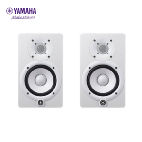 야마하 HS5 화이트 HS5W 액티브 스튜디오 모니터스피커 1조 2통 YAMAHA [정품] (당일배송)