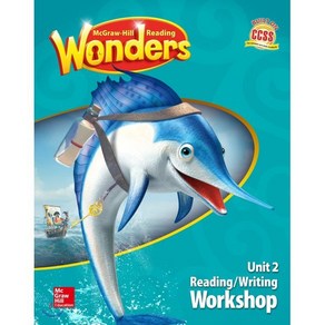 Wonders 2.2 : Reading & Writing Workshop with QR코드