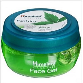 Himalaya Pesonal Cae Puifying Neem Face Gel, 1세트, 100ml