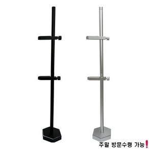 갤럭시 GALAX ALUMINIUM 그래픽카드 지지대 (BLACK)