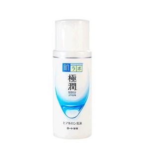 [로토제약] 하다라보 고쿠쥰 로션 170ml + 밀크 140ml, 1개