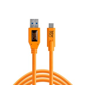 테더툴스 TethePo USB to USB-C 케이블/어바웃