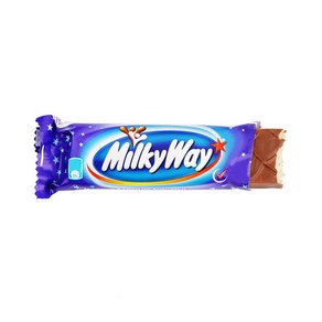 밀키웨이 Way 초코바 Milky 21.5g, 1개