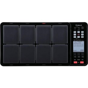 Roland 롤랜드 전자 타악기 OCTAPAD SPD-30-BK 블랙, 상세페이지 참조, 1개