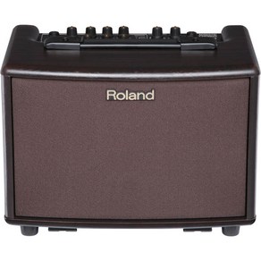 Roland AC33RW 롤랜드 어쿠스틱 통기타 앰프 버스킹, 1개