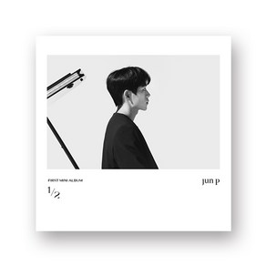 [CD] jun p (준피) - 미니 1집 1/2