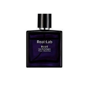리얼랩 블루 오드 코롱 포 옴므 향수_35ml, 1개, 35ml