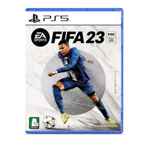 PS5 피파23 FIFA 23 한글판 정식발매 중고제품