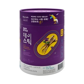 휴럼 데이스틱 도라지 60포 12g*60포, 1개, 720g