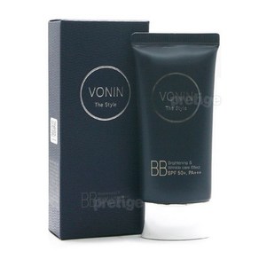 보닌 더스타일 비비BB 크림 50ml SPF50+ PA+++, 1개